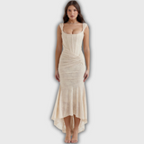 Carisia - Maxikleid