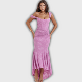 Carisia - Maxikleid