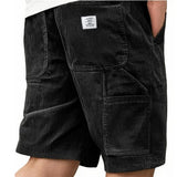 Emil | Kurze Cargo-Hose mit klarer Silhouette