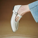 Klara | Pumps mit niedrigem Absatz