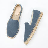 Lässige Espadrilles für Herren