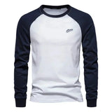 Lambert Langarmshirt mit Raglanärmeln