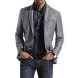 Jacke - Strukturiert