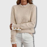 Amara - Eleganter Pullover