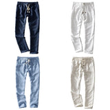Linen Casual Ibiza Hose