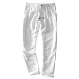 Linen Casual Ibiza Hose