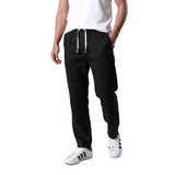 Tsuki - Bequeme japanische Leinenhose