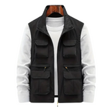 Stylischer Cardigan mit Taschen