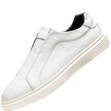 Klassische Leder Slipper