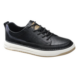 Klassische Leder Sneakers