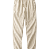 Stilvolle Leinenhose