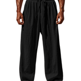 Bequeme Leinenhose