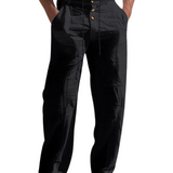 Leinen Sommerhose