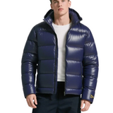 Elegante Daunenjacke