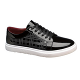 Elegante Lederschuhe