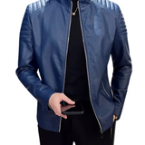 Premium Lederjacke