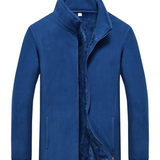 Elegante Fleecejacke