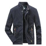 Eleganter Bomber-Parka