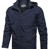 Wasserdichte Outdoor-Jacke