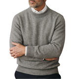 Eleganter Kaschmirpullover