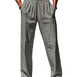 Hawaiianische Leinenhose