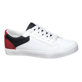 Lässige Lederschuhe