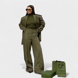 Ana - Elegante Urban Outfit