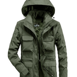 Elegante Außenjacke
