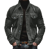 Premium Denim Jacke