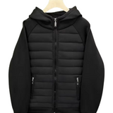 Elegante Jacke mit Baumwollfutter