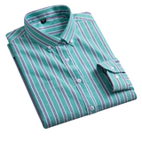 Elegantes Premium-Baumwollhemd für Herren mit perfektem Schnitt