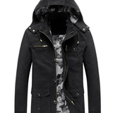 Elegante Jacke mit vielen Taschen
