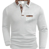 Polo mit Muster