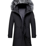 Luxus Winterjacke