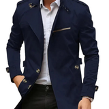 Eleganter Trenchcoat für Herren