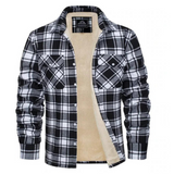 Elegante Fleecejacke