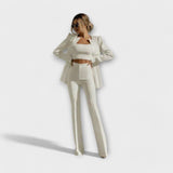 Tamara - Elegantes 3-teiliges Ensemble