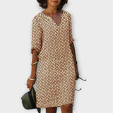 Gerda – das elegante und bequeme Kleid