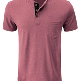 Lässiges T-Shirt