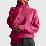 Rebecca - Rollkragenpullover