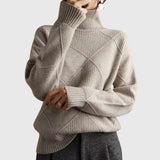 Rebecca - Rollkragenpullover