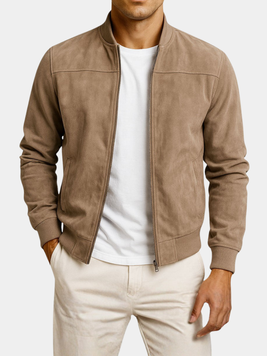 Gabriel | Wildlederjacke