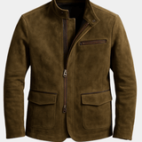 Vincent | Wildlederjacke