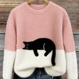 Lottie | Gemütlicher Oversized Pullover