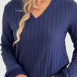 Claire - Bequemer Pullover