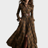 Antje - Elegantes klassisches Blusenkleid
