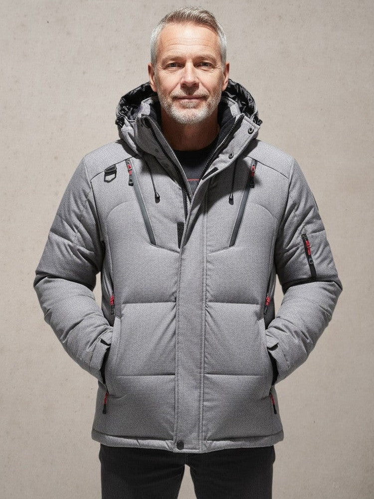 Hugo | Robuster Winterparka