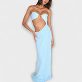 Isabella - Verführerisches Rückenfreies Kleid