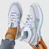 Ivy | Strick Chunky Sneakers