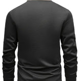 Leichter Polo-Pullover